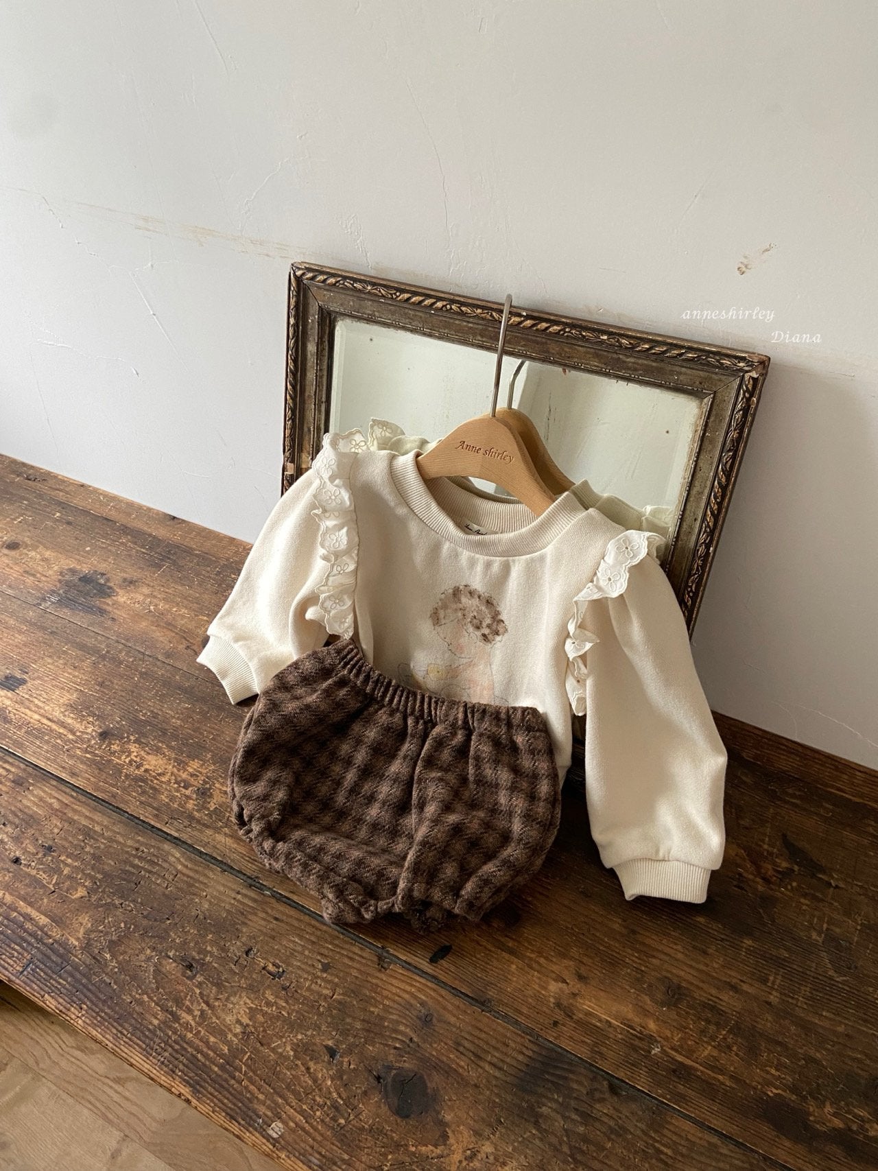 ［Anne shirley］Marronnier bloomer