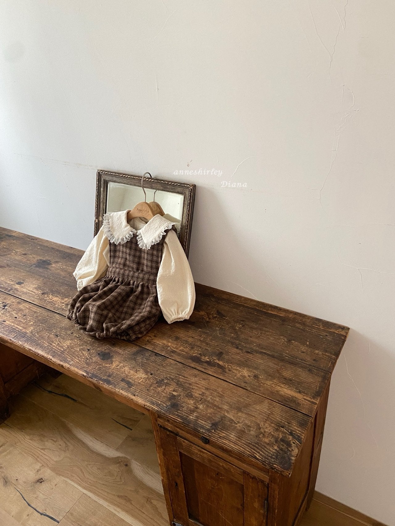 ［Anne shirley］Reve rompers