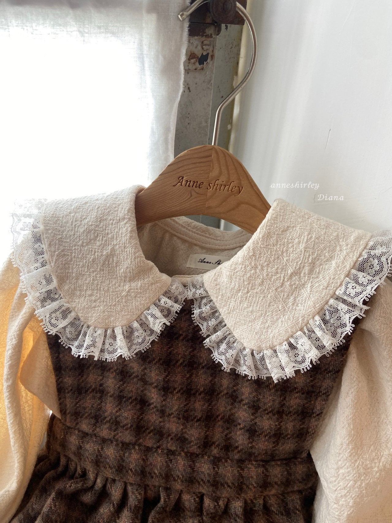 ［Anne shirley］Reve rompers