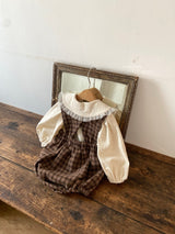 ［Anne shirley］Reve rompers