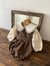 ［Anne shirley］Reve rompers