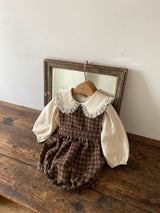 ［Anne shirley］Reve rompers