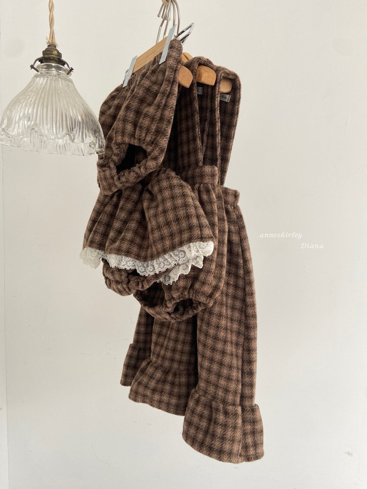 ［Anne shirley］Claire one-piece