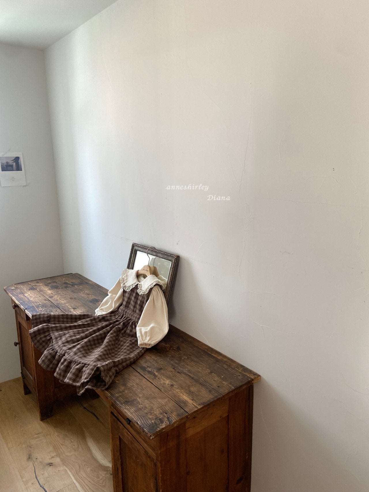 ［Anne shirley］Claire one-piece