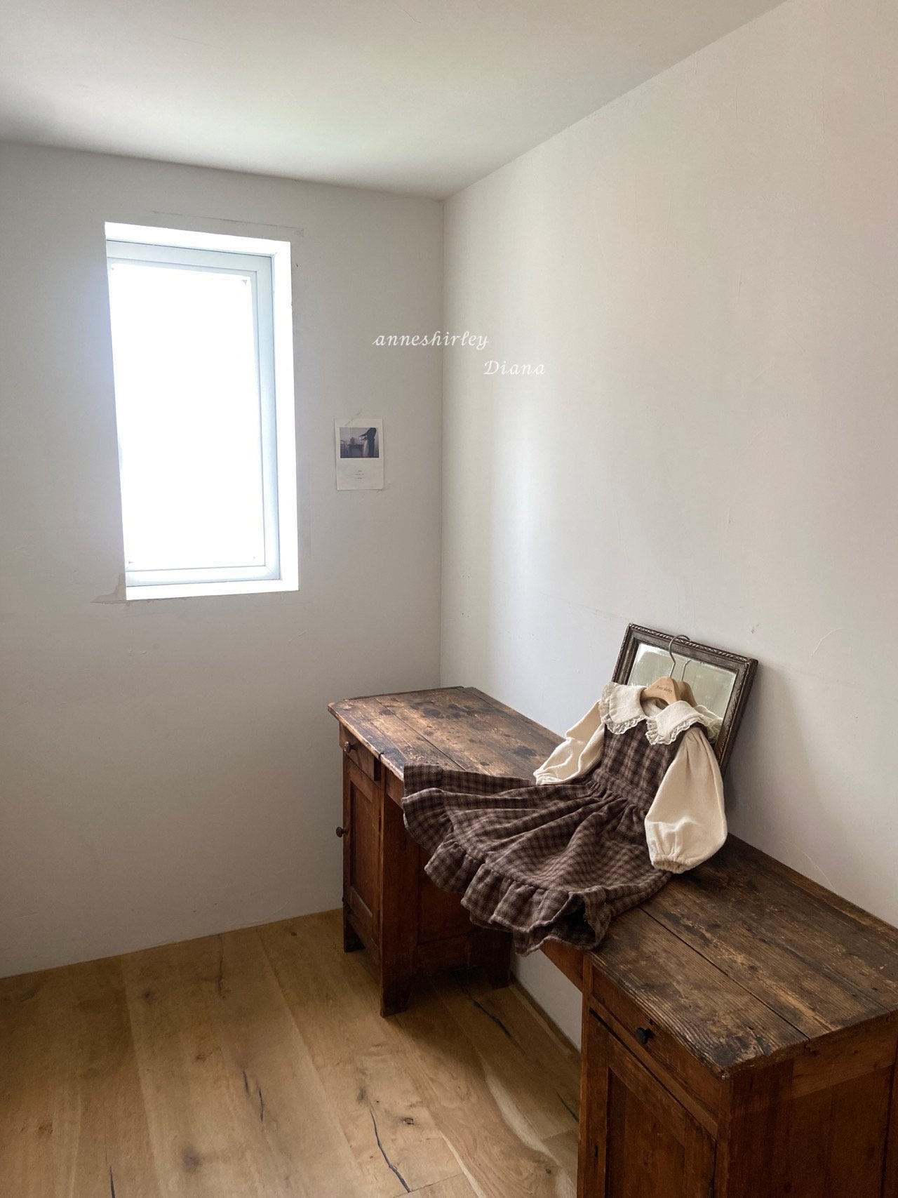 ［Anne shirley］Claire one-piece