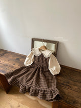 ［Anne shirley］Claire one-piece