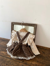 ［Anne shirley］Mocha bloomer skirt