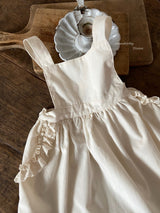 ［Anne shirley］Prague apron one-piece