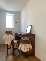 ［Anne shirley］Isabel smock rompers