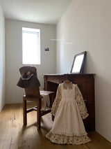 ［Anne shirley］Roman smock one-piece