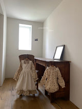 ［Anne shirley］Roman smock one-piece