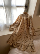 ［Anne shirley］Roman smock one-piece