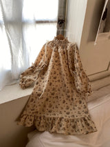 ［Anne shirley］Roman smock one-piece