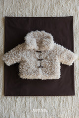 ［aladin］Tuscany fur jacket