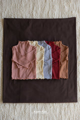 ［aladin］Winter mellow tops