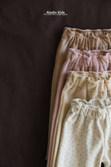 ［aladin］Daily rib pants