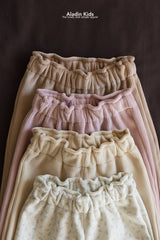 ［aladin］Daily rib pants