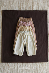 ［aladin］Daily rib pants