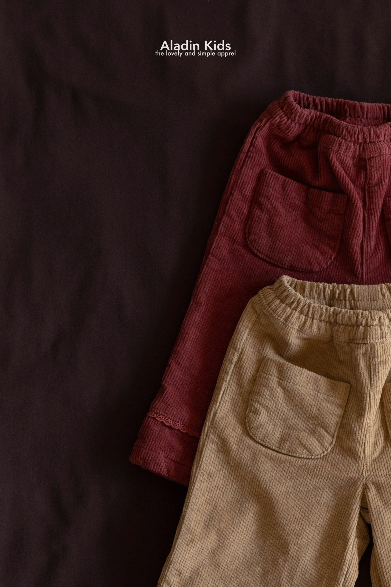 ［aladin］Mood pants