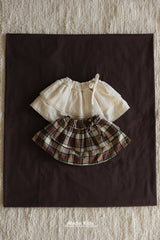 ［aladin］Frill cancan skirt