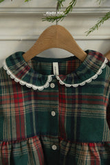 ［aladin］Christmas pajamas (girls)