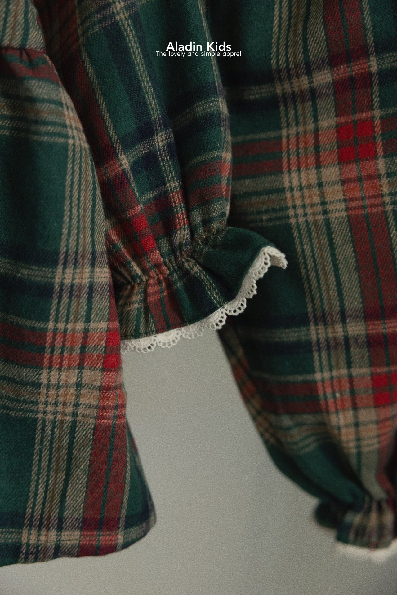 ［aladin］Christmas pajamas (girls)