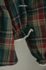 ［aladin］Christmas pajamas (girls)