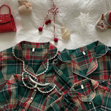 ［aladin］Christmas pajamas (girls)