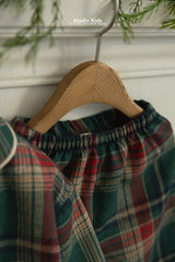 ［aladin］Christmas pajamas (boys)