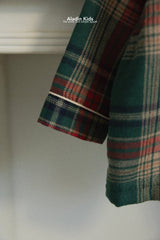 ［aladin］Christmas pajamas (boys)