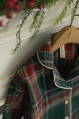 ［aladin］Christmas pajamas (boys)