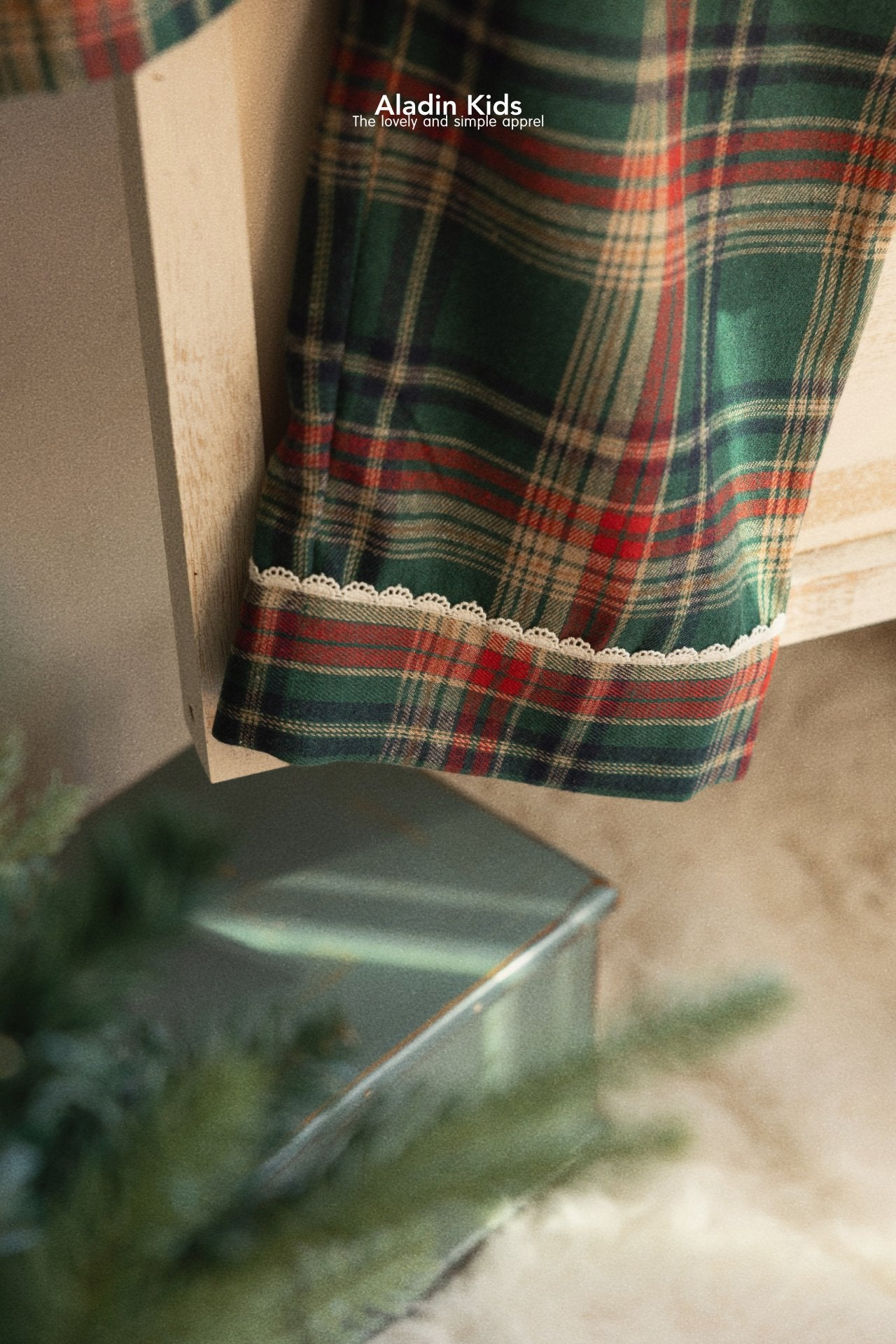 ［aladin］Christmas pajamas (mom)