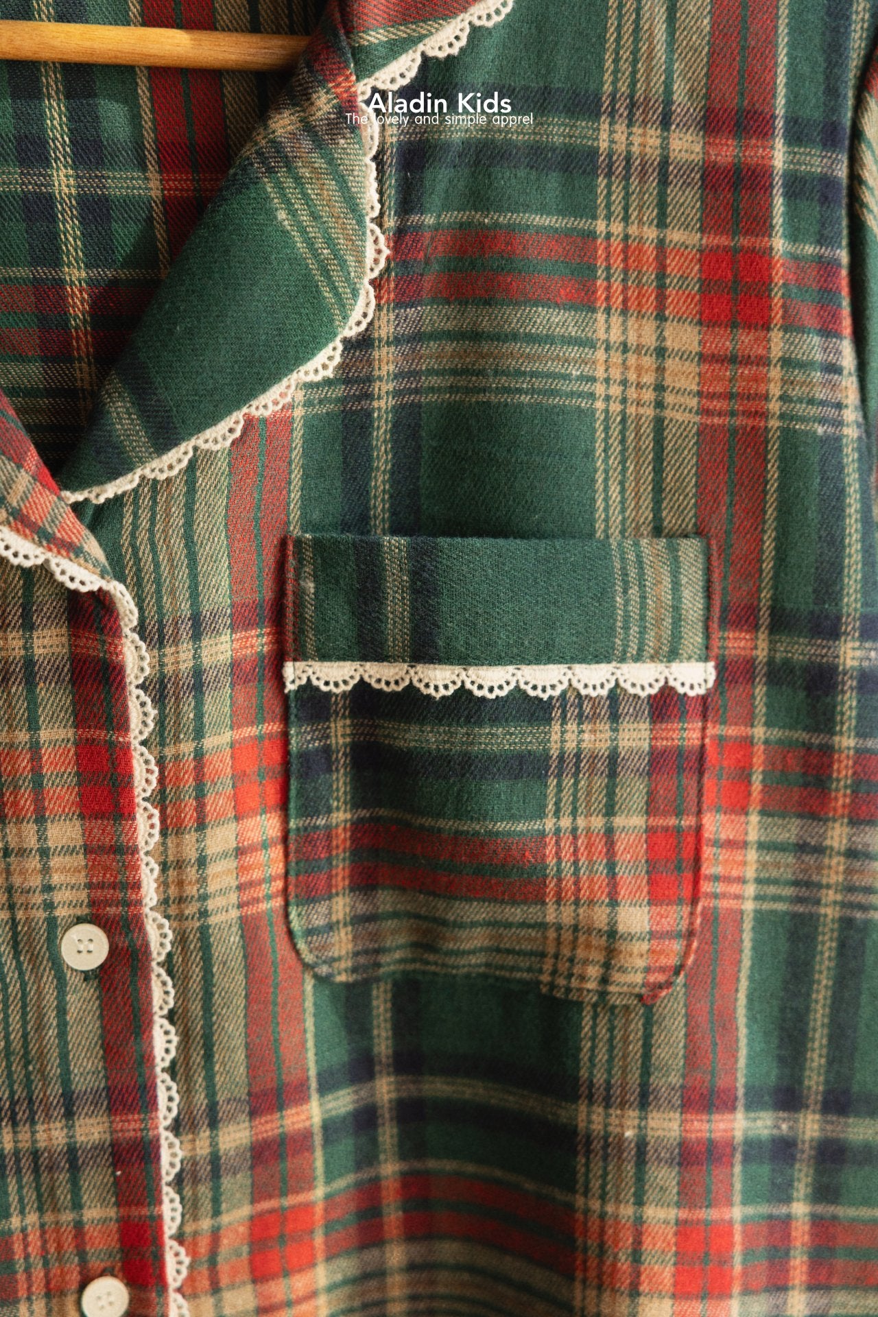 ［aladin］Christmas pajamas (mom)