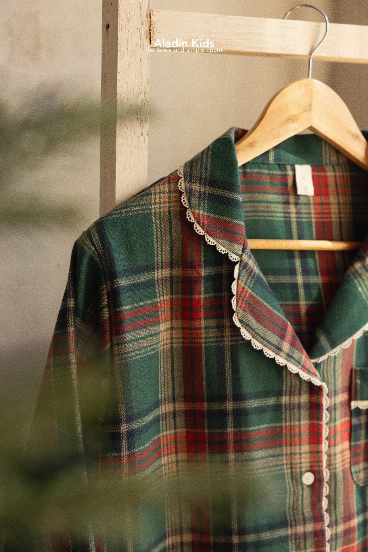 ［aladin］Christmas pajamas (mom)