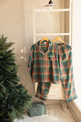 ［aladin］Christmas pajamas (mom)