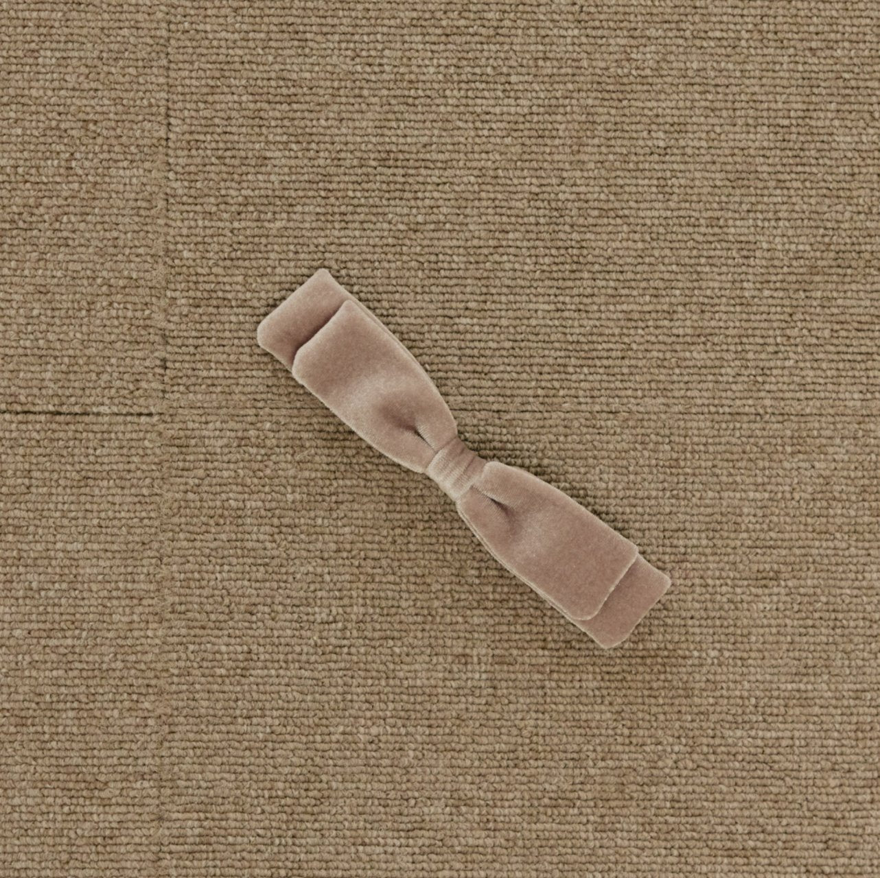 ［mon Atelier］Velvet ribbon pin