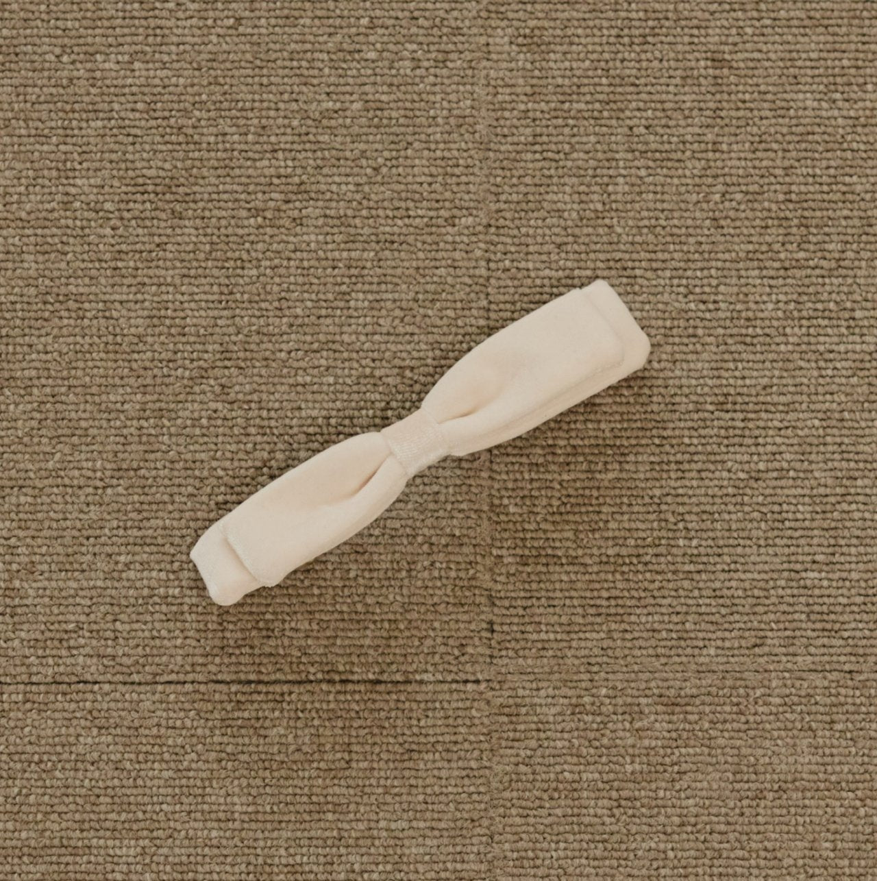 ［mon Atelier］Velvet ribbon pin