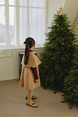 ［mon Atelier］Velvet ribbon pin