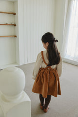 ［mon Atelier］Velvet ribbon pin