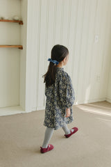 ［mon Atelier］Velvet ribbon pin