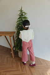 ［mon Atelier］Velvet ribbon pin