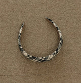 ［mon Atelier］Check headband