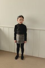 ［mon Atelier］Check headband