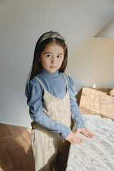 ［mon Atelier］Check headband