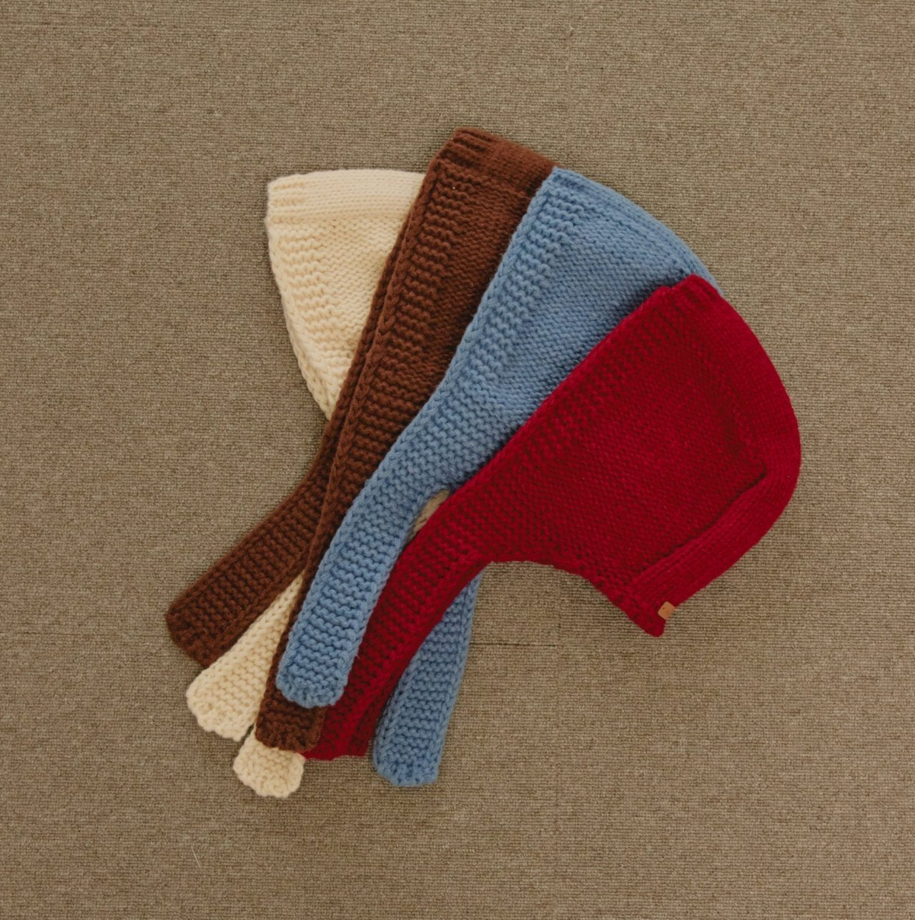 ［mon Atelier］Mon balaclava