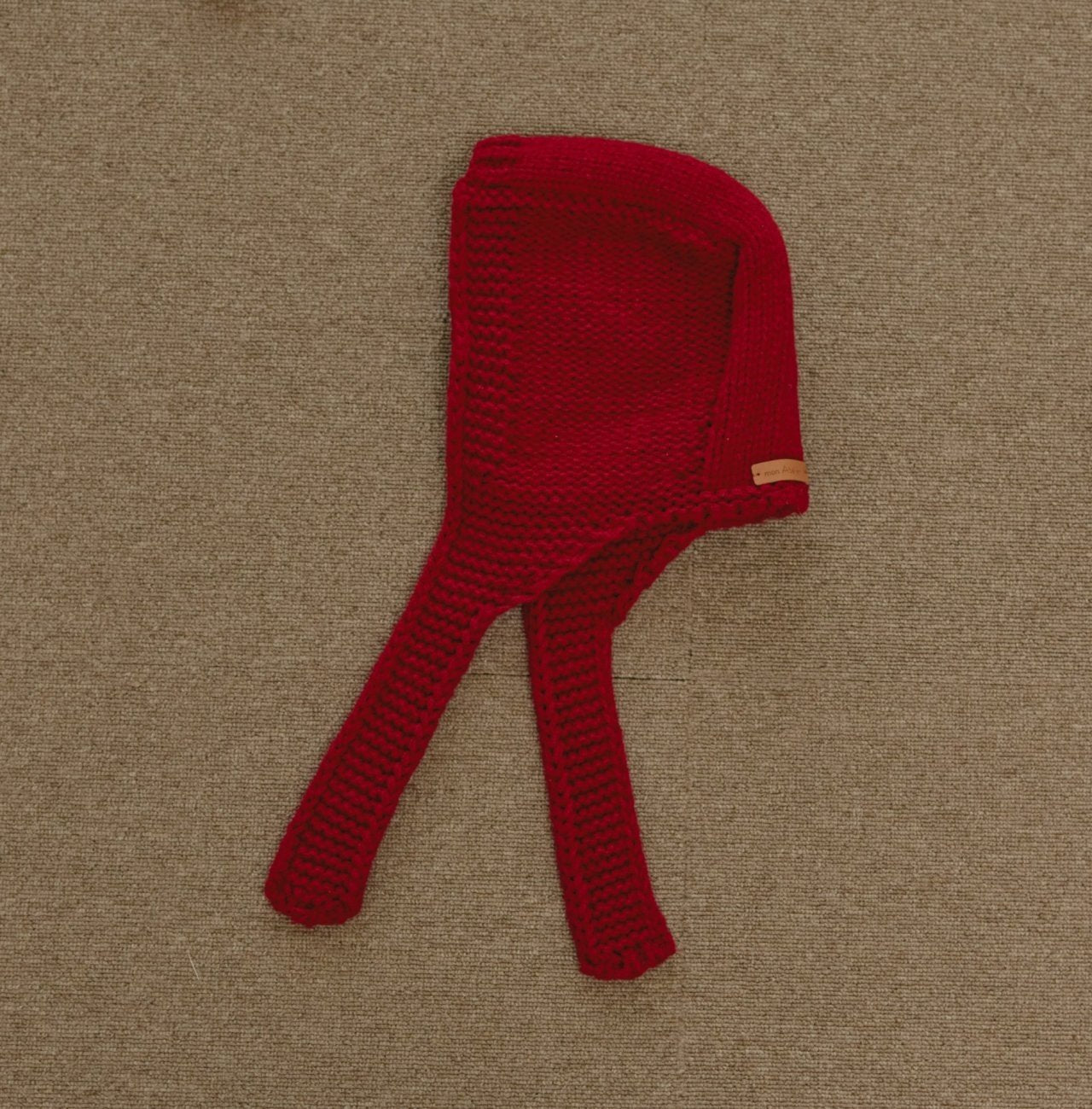 ［mon Atelier］Mon balaclava
