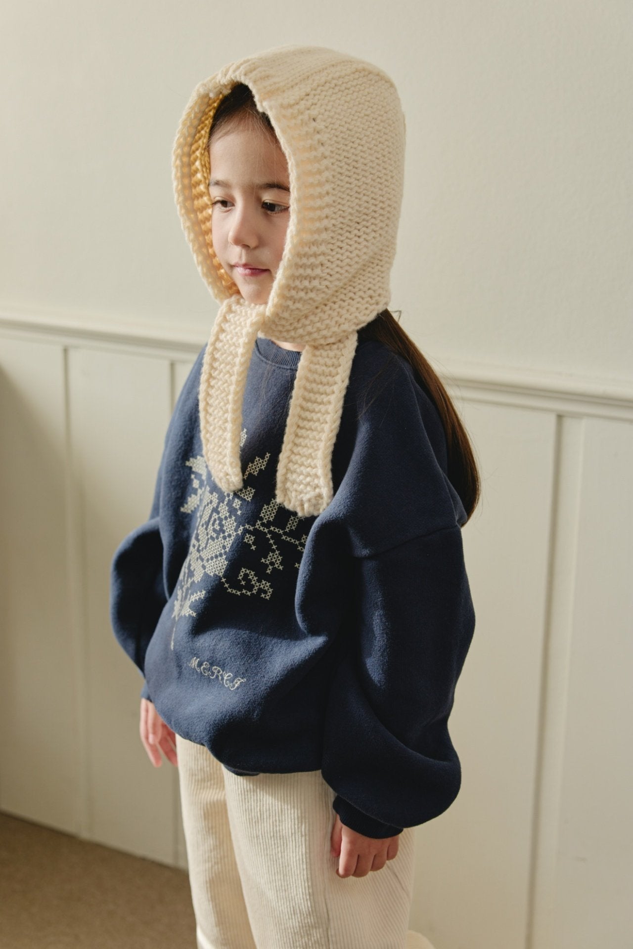 ［mon Atelier］Mon balaclava