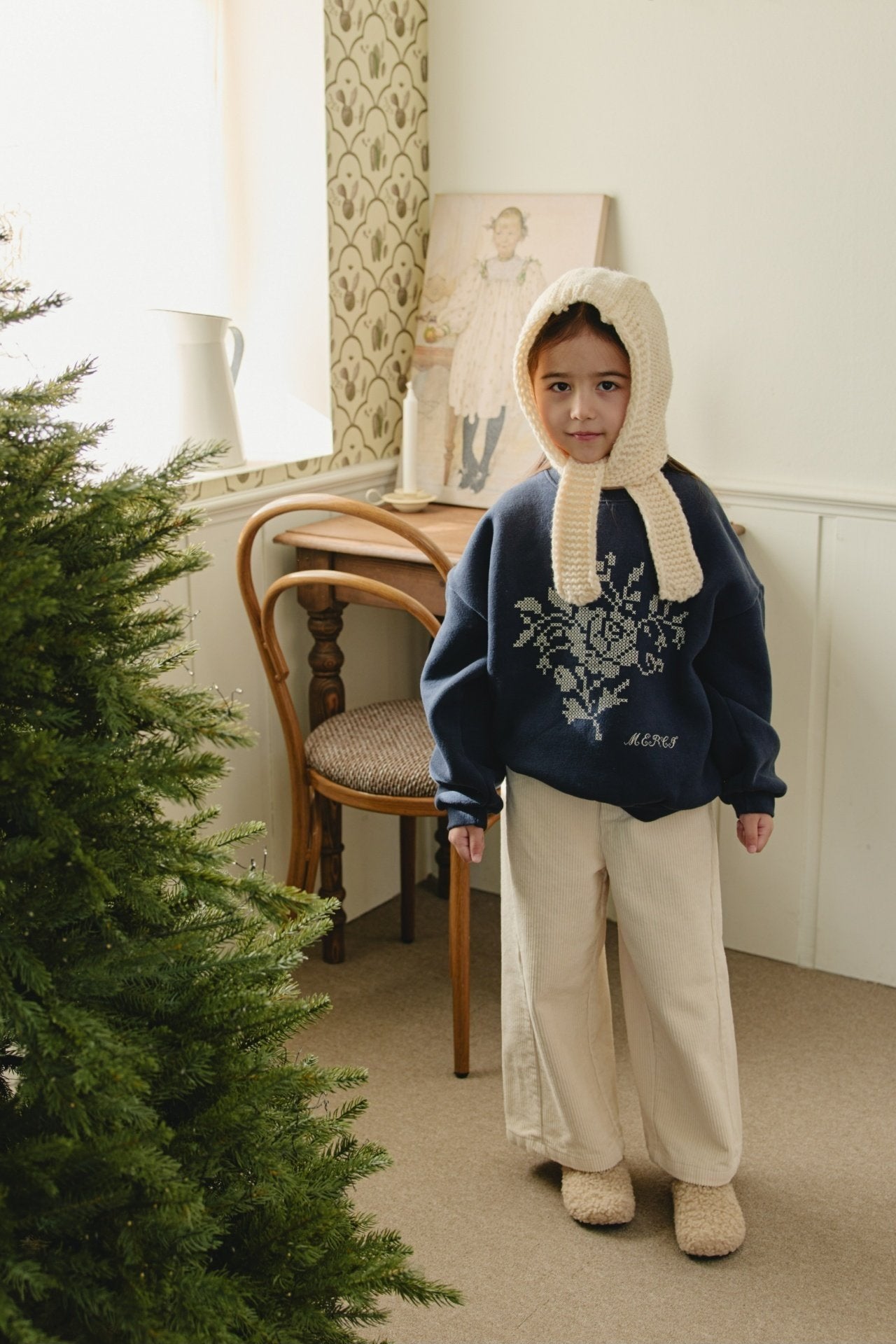 ［mon Atelier］Mon balaclava