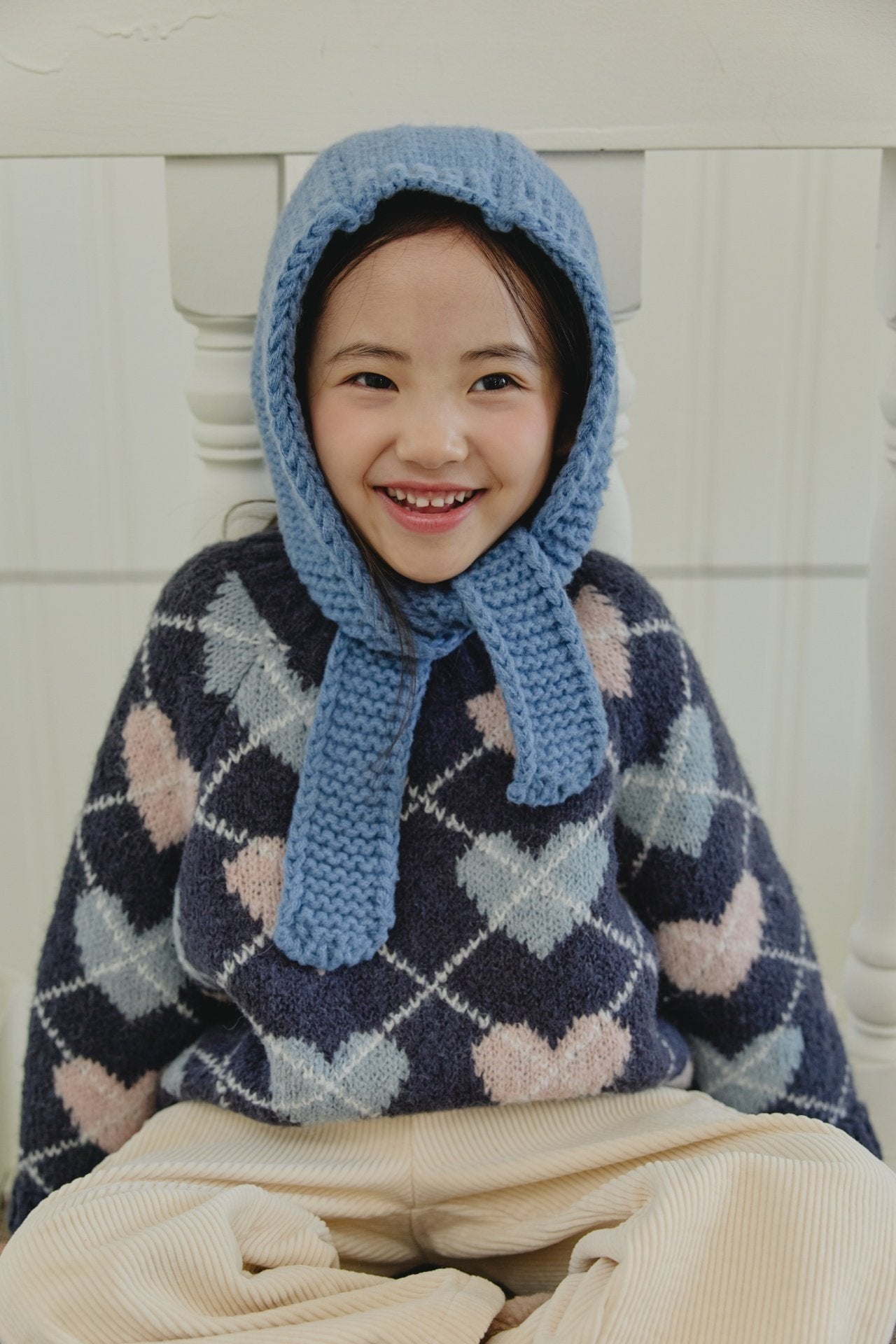 ［mon Atelier］Mon balaclava