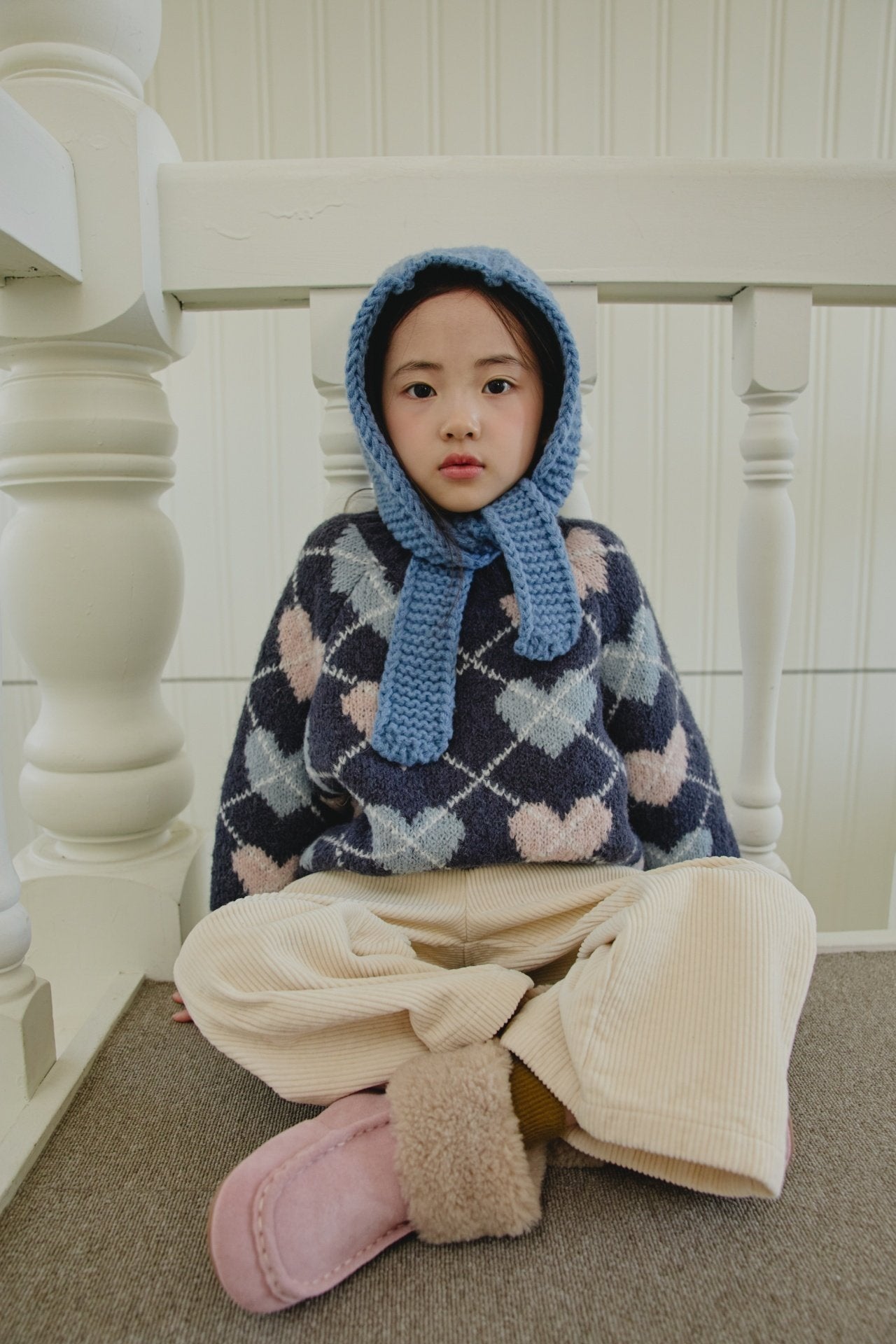 ［mon Atelier］Mon balaclava